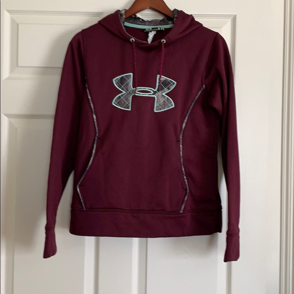 UnderArmour camouflage